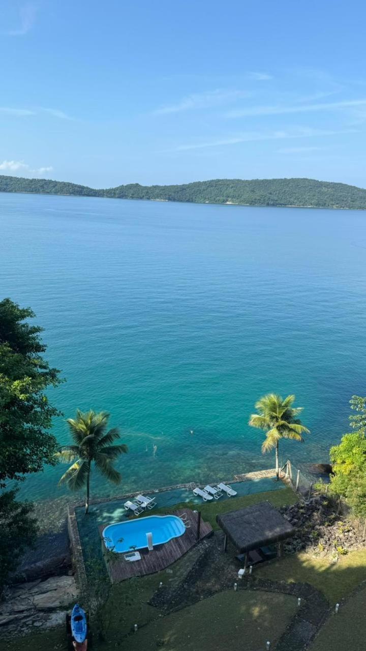 Ocean Green Flats Lejlighedshotel Angra dos Reis Eksteriør billede