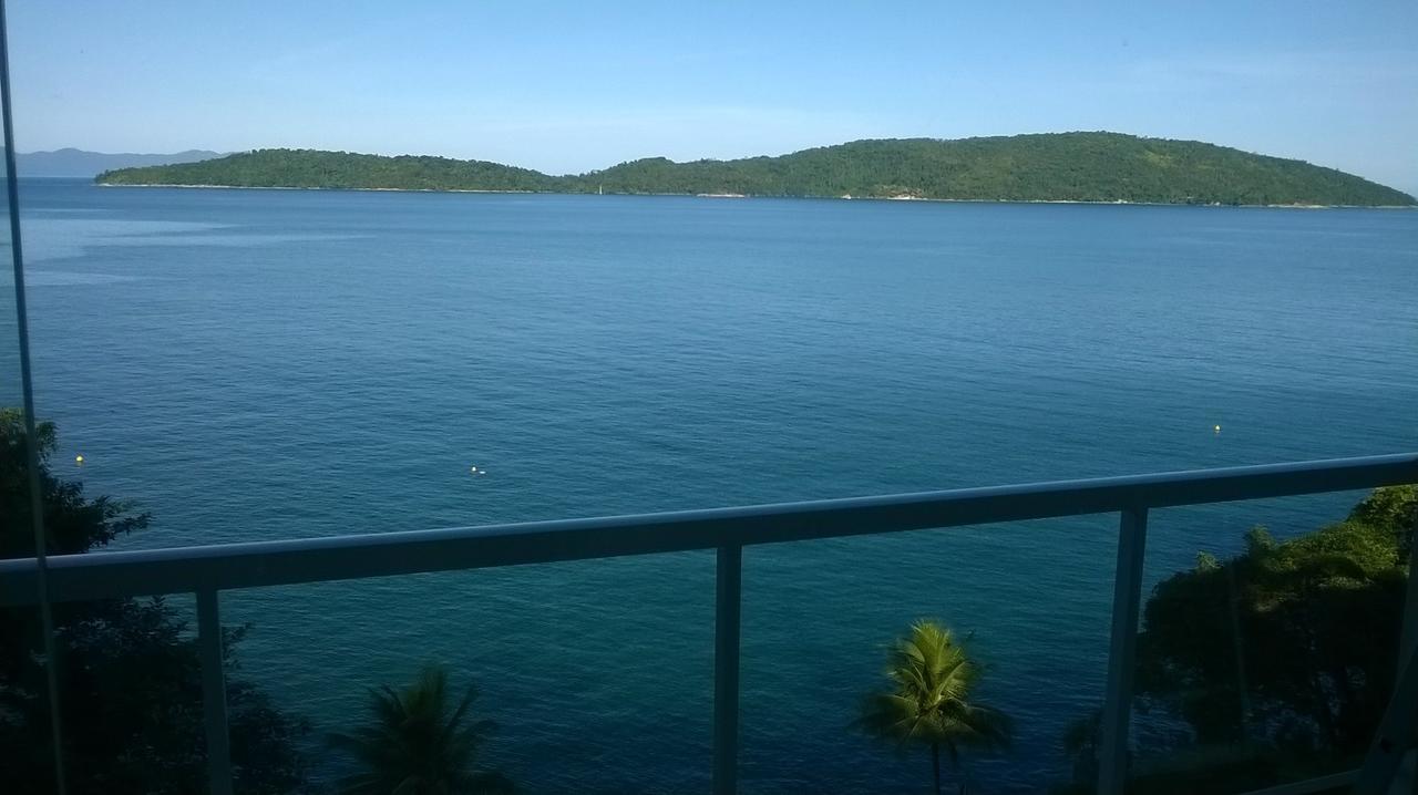 Ocean Green Flats Lejlighedshotel Angra dos Reis Eksteriør billede