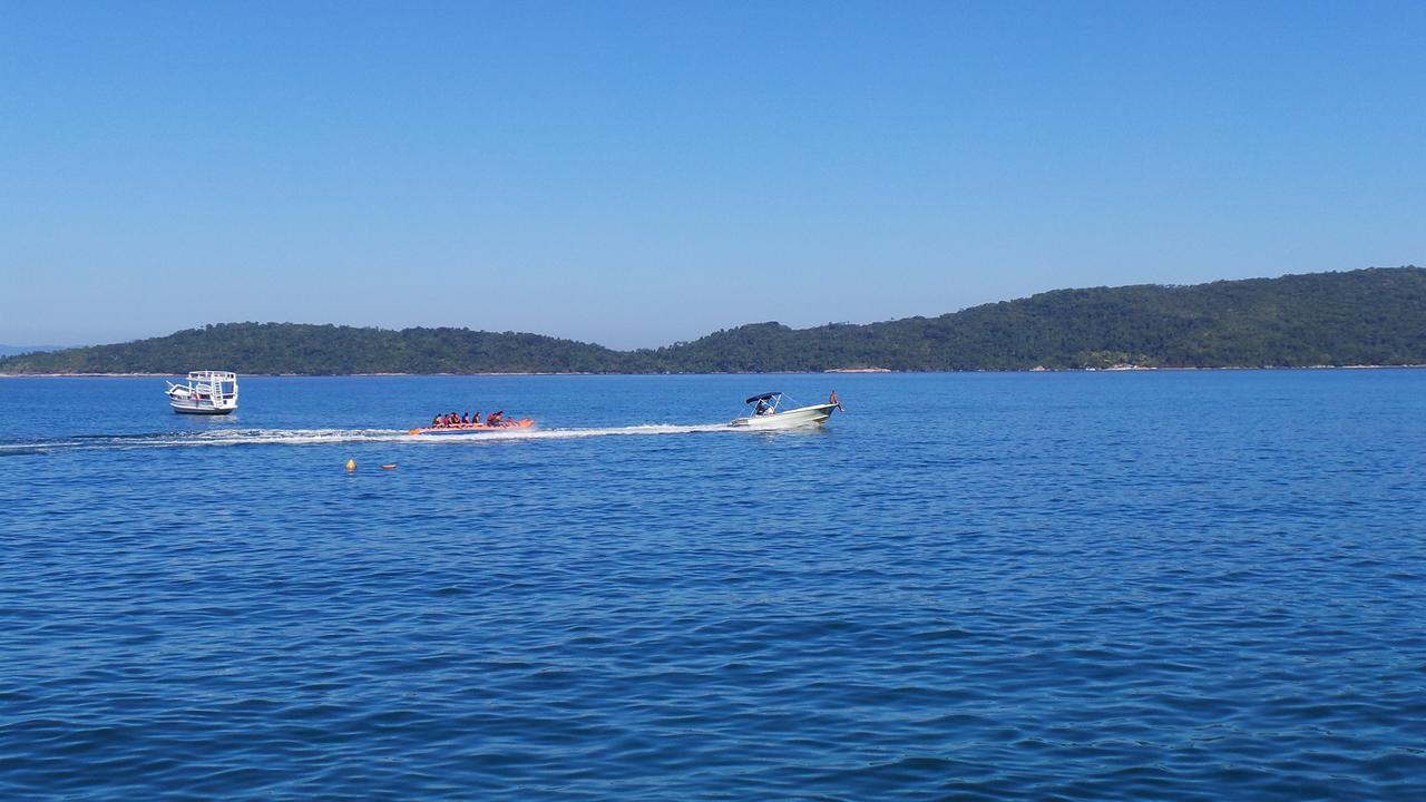 Ocean Green Flats Lejlighedshotel Angra dos Reis Eksteriør billede