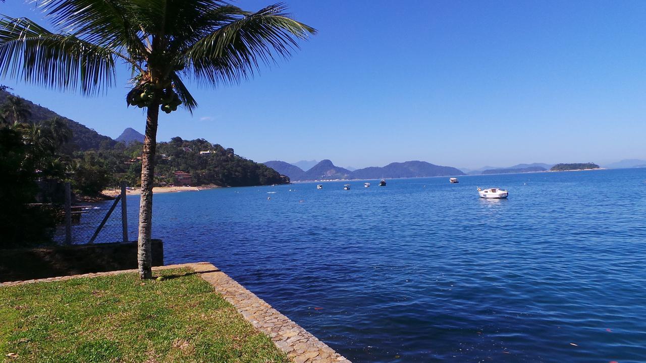 Ocean Green Flats Lejlighedshotel Angra dos Reis Eksteriør billede