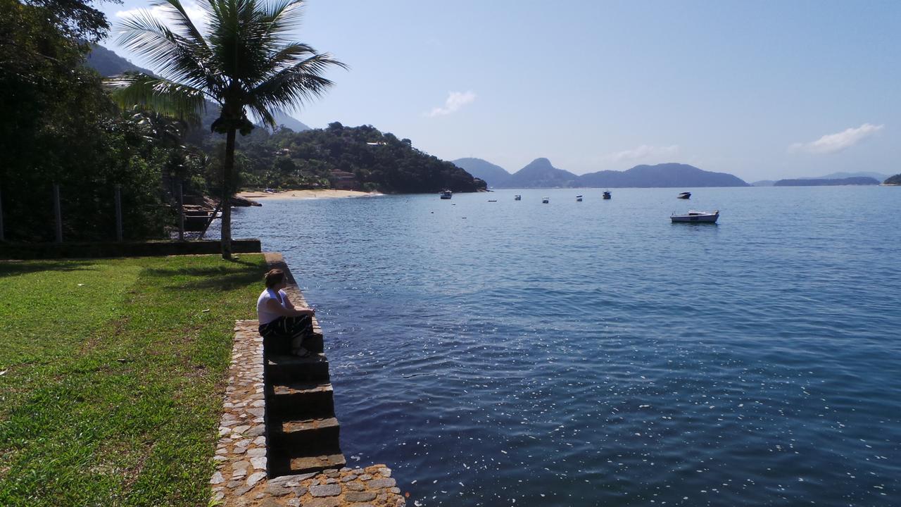 Ocean Green Flats Lejlighedshotel Angra dos Reis Eksteriør billede