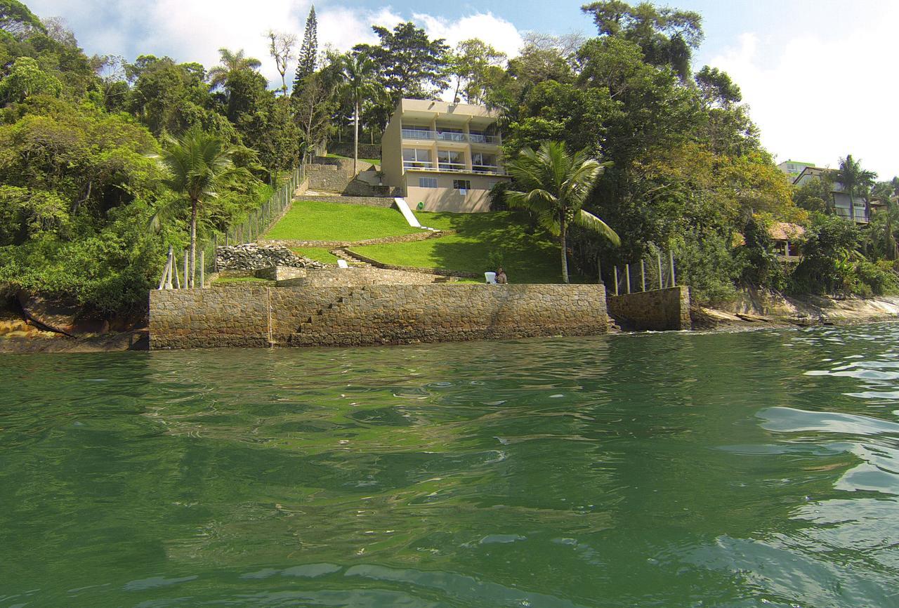 Ocean Green Flats Lejlighedshotel Angra dos Reis Eksteriør billede