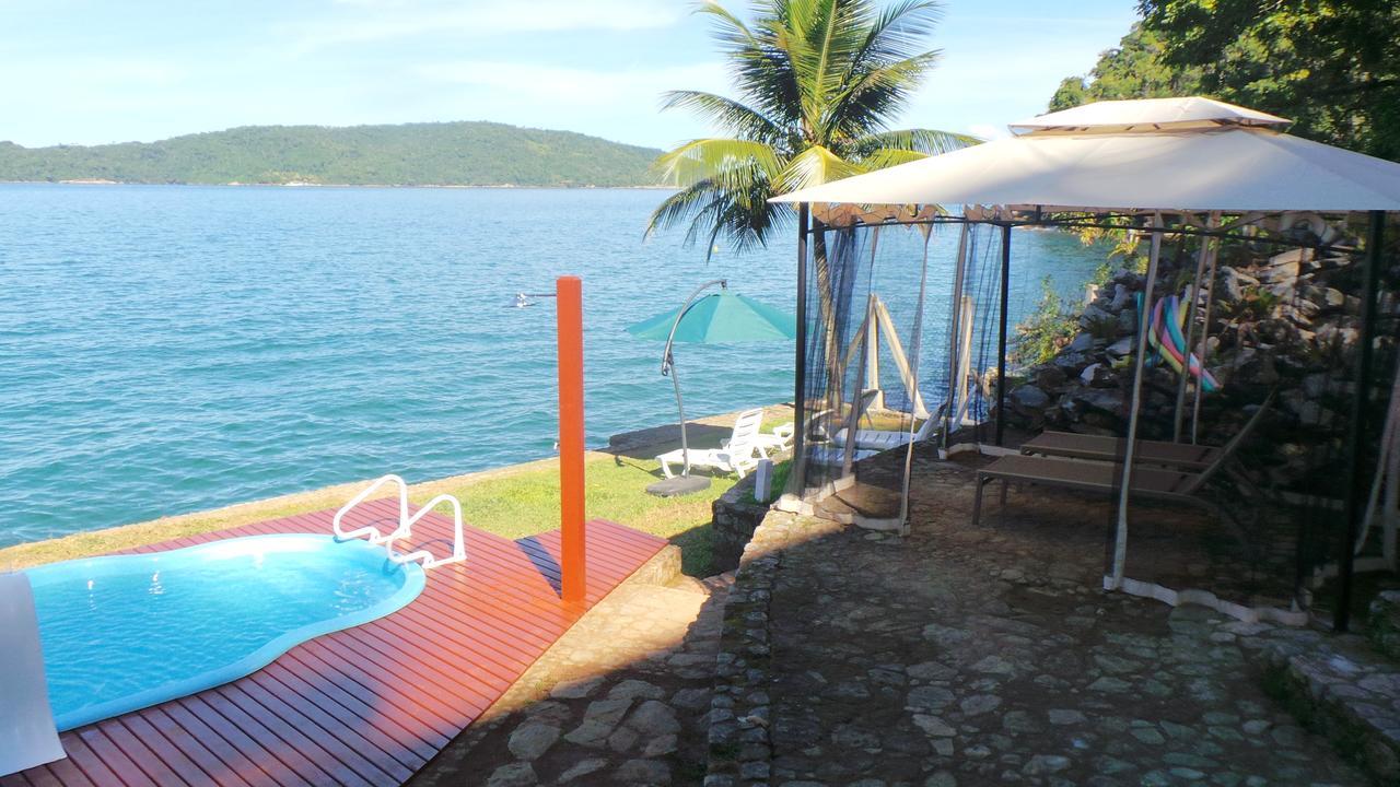 Ocean Green Flats Angra dos Reis Eksteriør billede