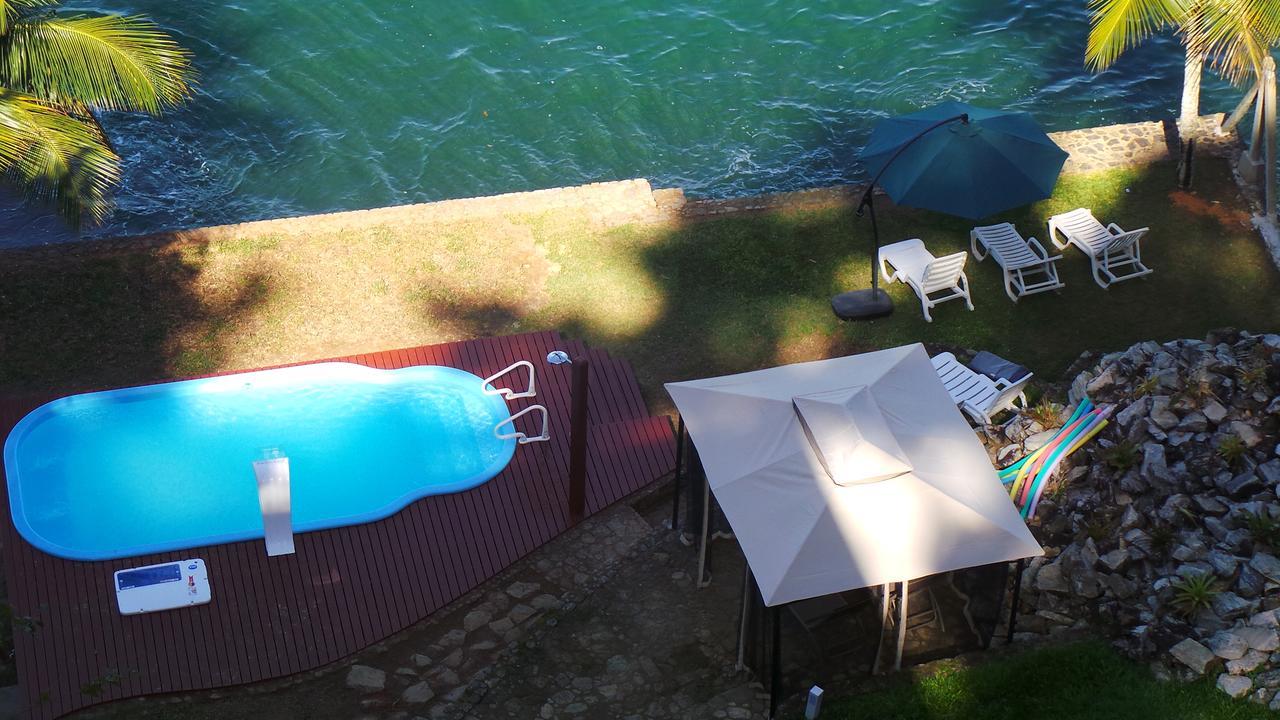 Ocean Green Flats Lejlighedshotel Angra dos Reis Eksteriør billede