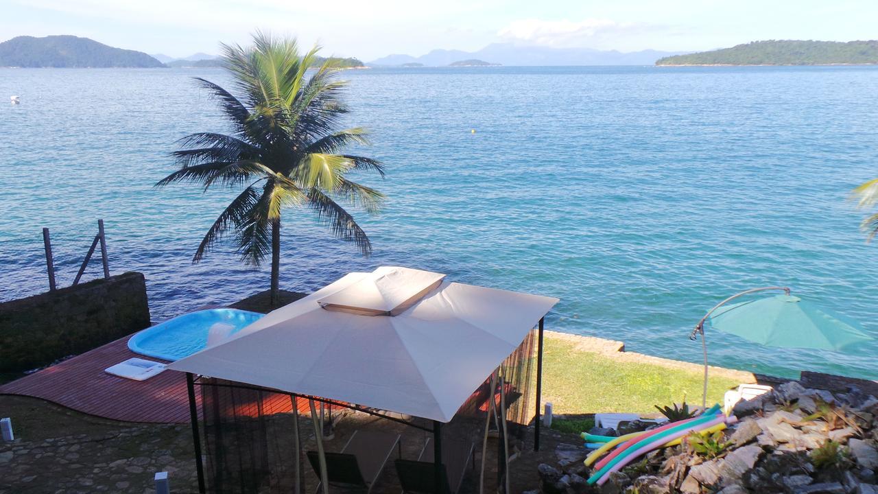 Ocean Green Flats Lejlighedshotel Angra dos Reis Eksteriør billede