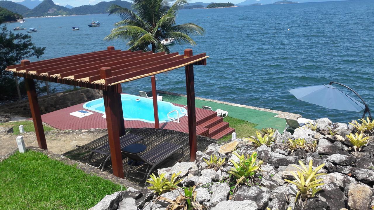 Ocean Green Flats Lejlighedshotel Angra dos Reis Eksteriør billede