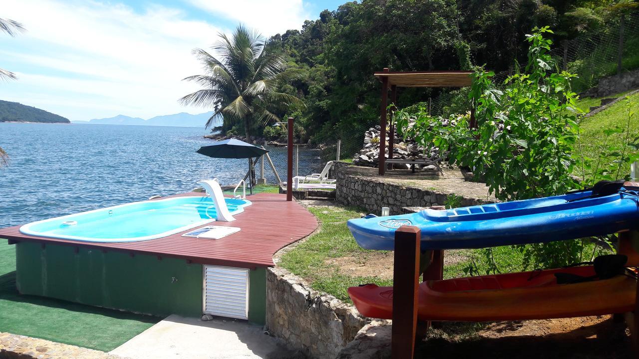 Ocean Green Flats Lejlighedshotel Angra dos Reis Eksteriør billede