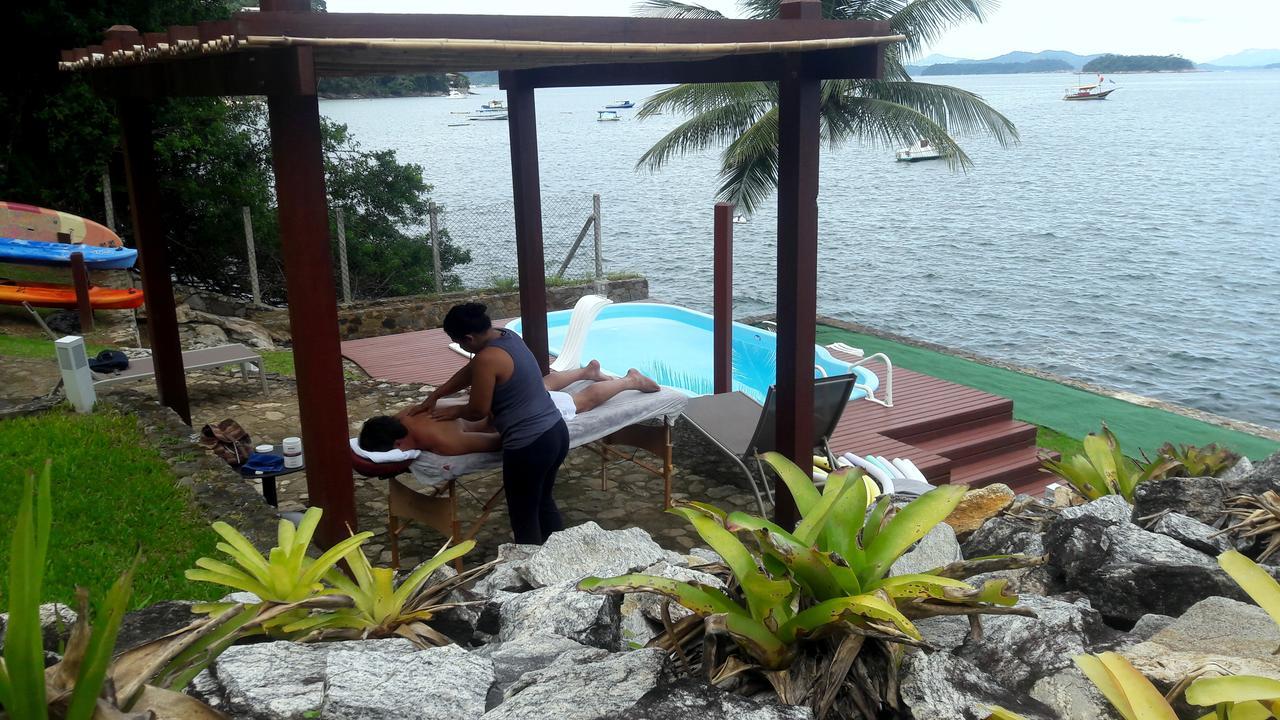 Ocean Green Flats Lejlighedshotel Angra dos Reis Eksteriør billede