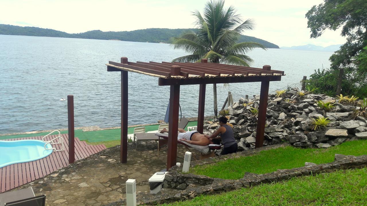 Ocean Green Flats Lejlighedshotel Angra dos Reis Eksteriør billede