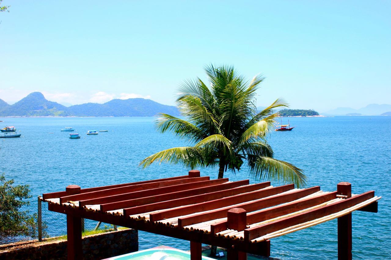 Ocean Green Flats Lejlighedshotel Angra dos Reis Eksteriør billede