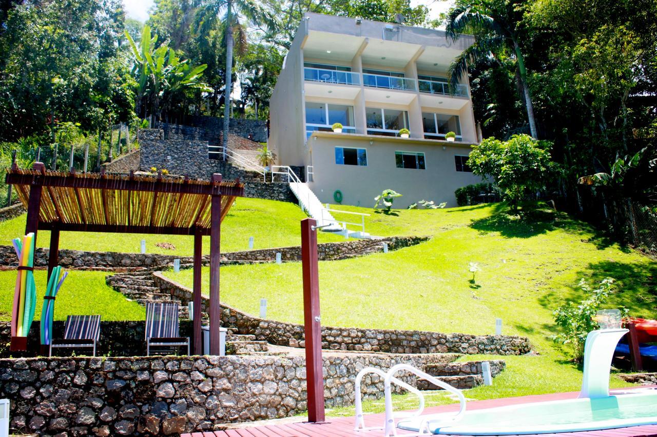 Ocean Green Flats Lejlighedshotel Angra dos Reis Eksteriør billede