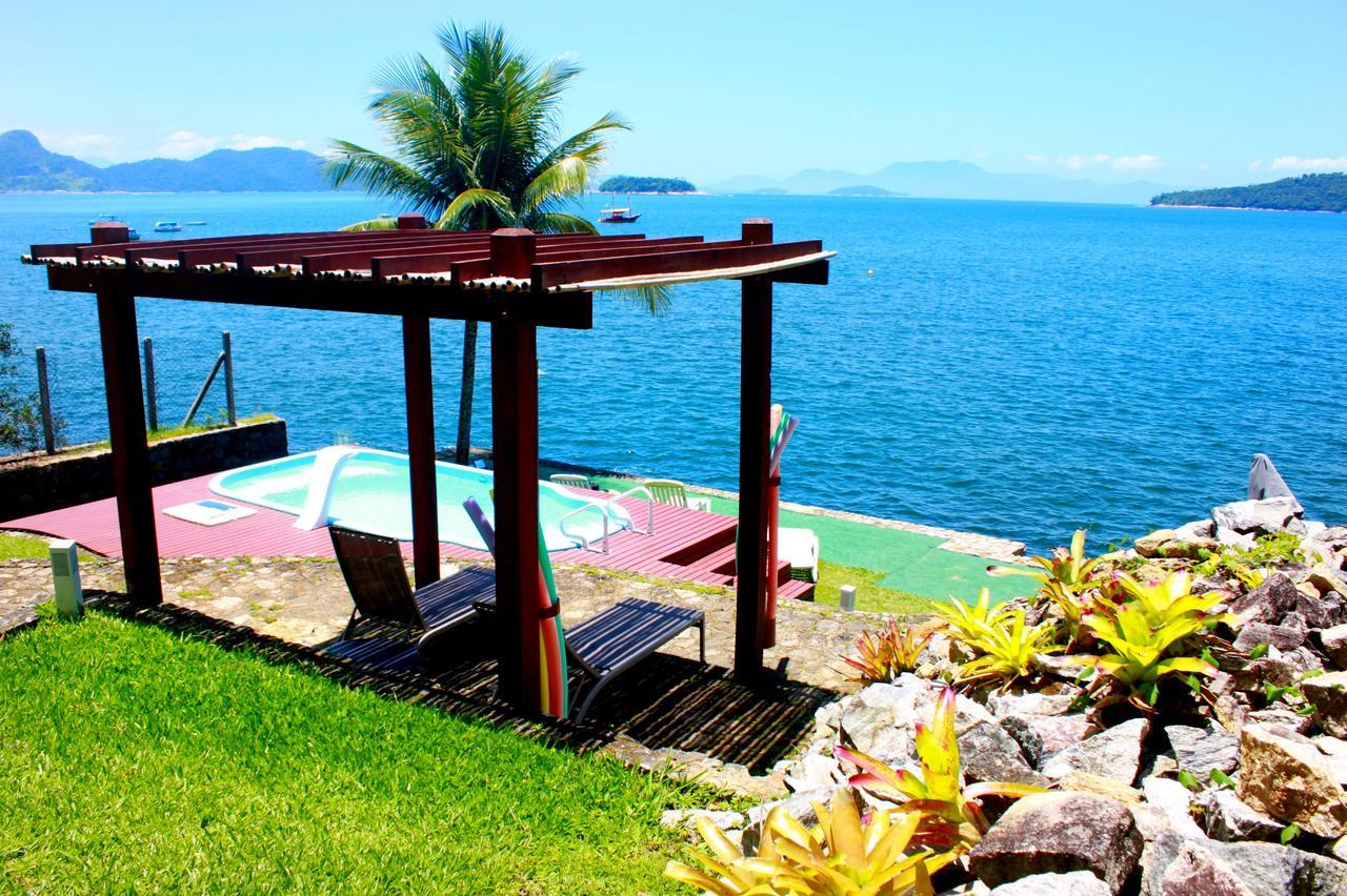 Ocean Green Flats Angra dos Reis Eksteriør billede