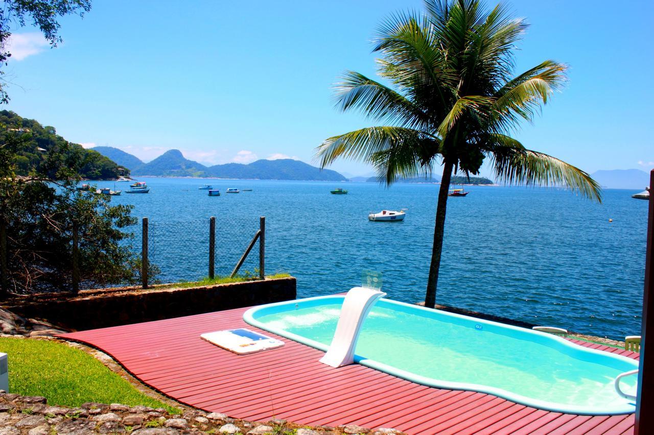 Ocean Green Flats Angra dos Reis Eksteriør billede