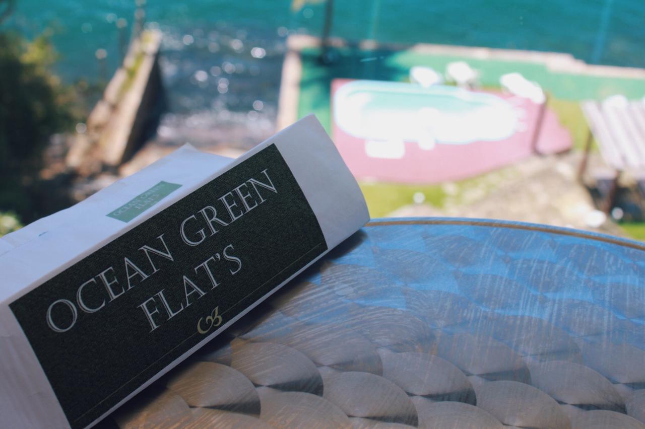 Ocean Green Flats Angra dos Reis Eksteriør billede