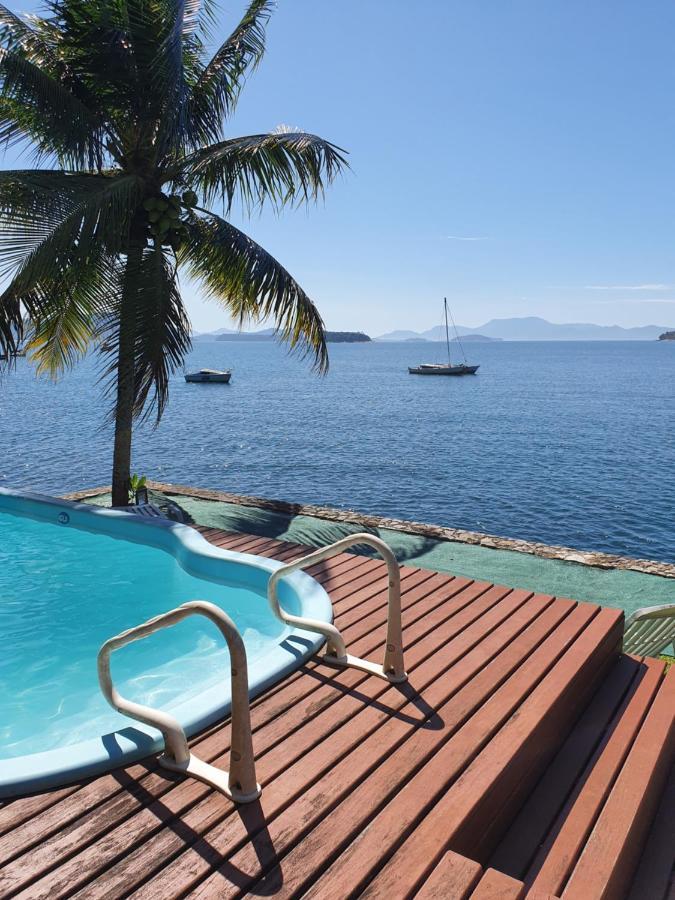 Ocean Green Flats Lejlighedshotel Angra dos Reis Eksteriør billede