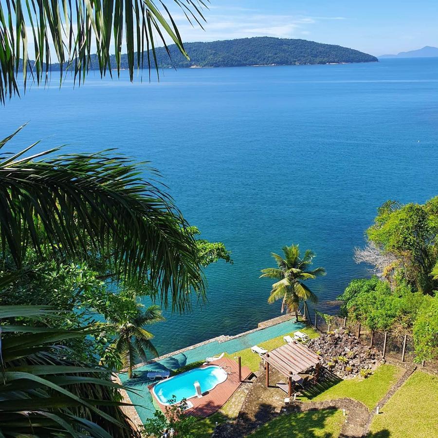 Ocean Green Flats Lejlighedshotel Angra dos Reis Eksteriør billede