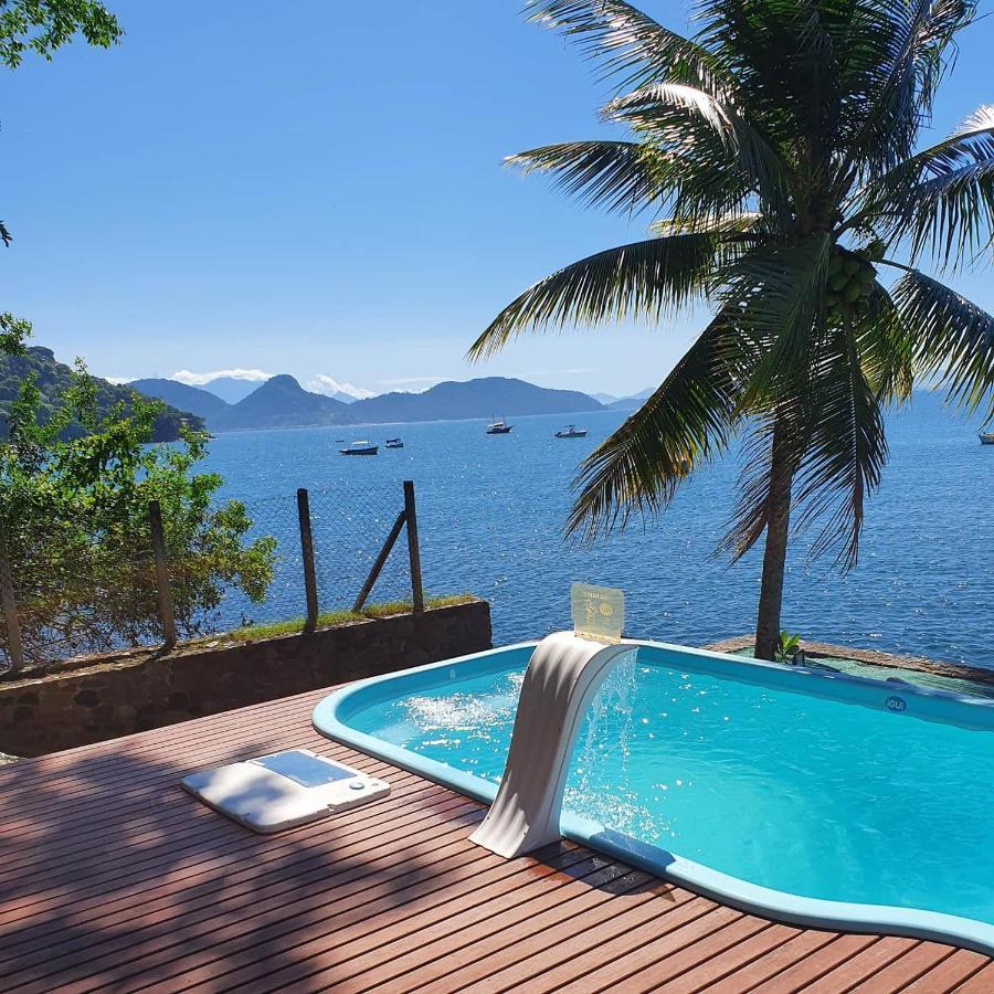 Ocean Green Flats Angra dos Reis Eksteriør billede
